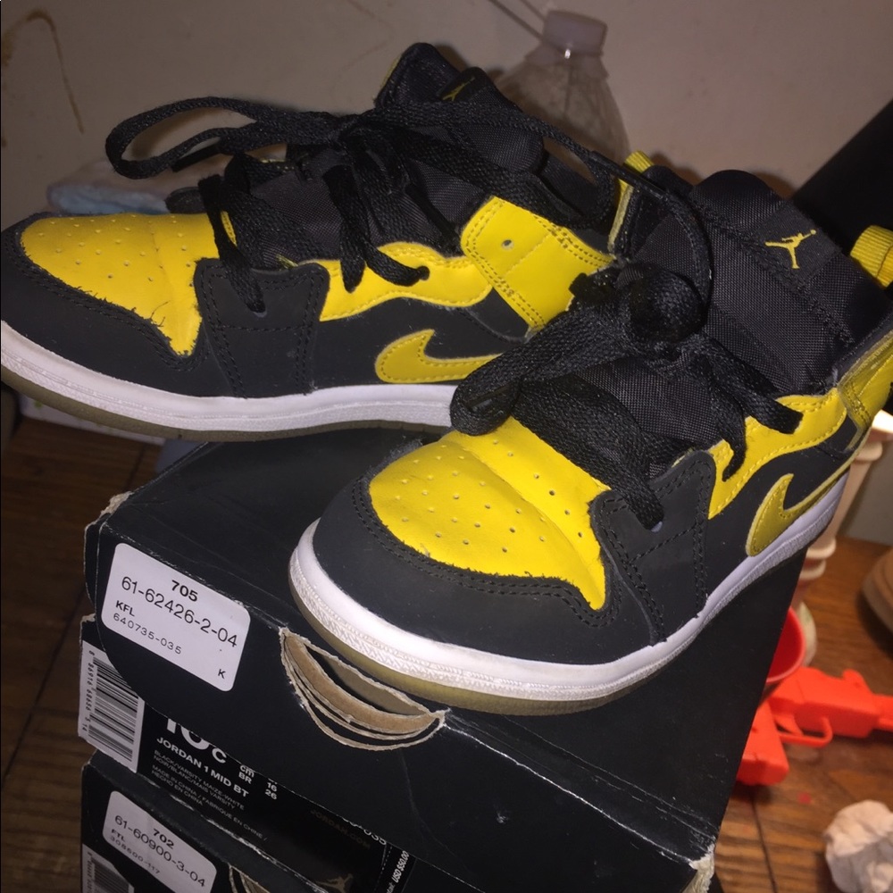 Toddler Jordan 1